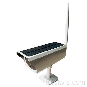 4G LTE подключение Solar PIR CCTV Веб -камера